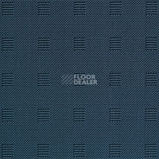 Ковролин Carpet Concept Ply Basic Pattern Dark Blue фото 1 | FLOORDEALER